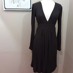 T-bags Los Angeles Soft long sleeve V-neck casual